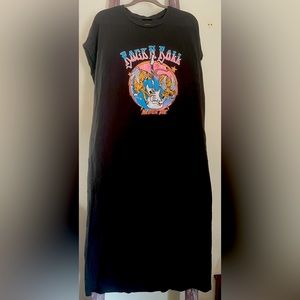 T-shirt Dress
